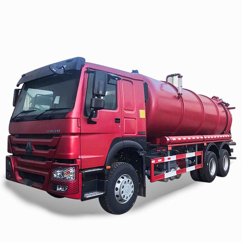 Howo-Sewage-Truck Howo-Sewage-Truck