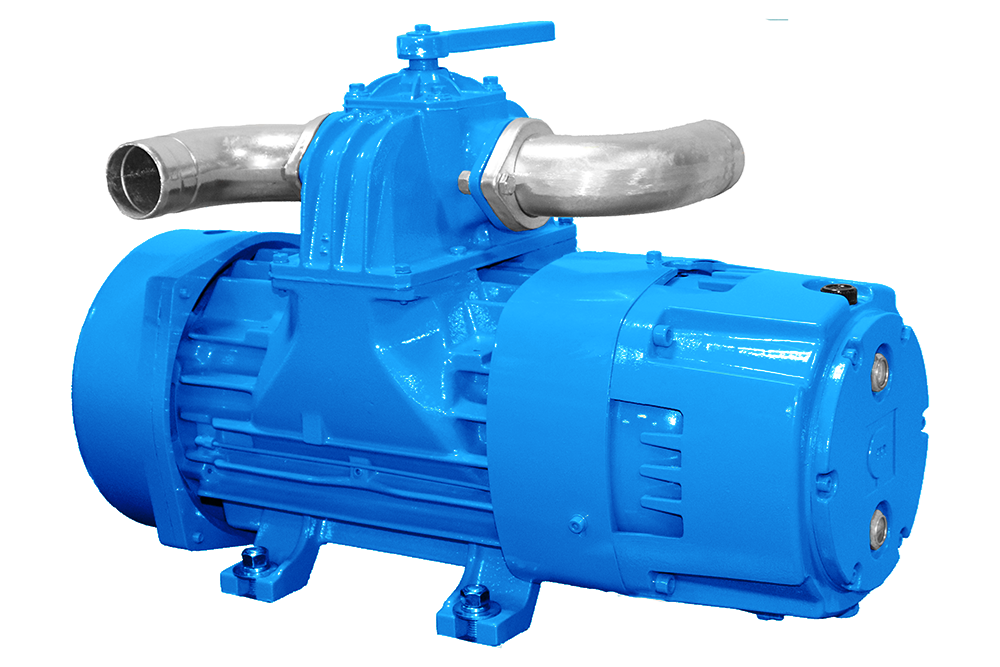 Moro PM80A vauum tanker pump Moro PM80A vauum tanker pump