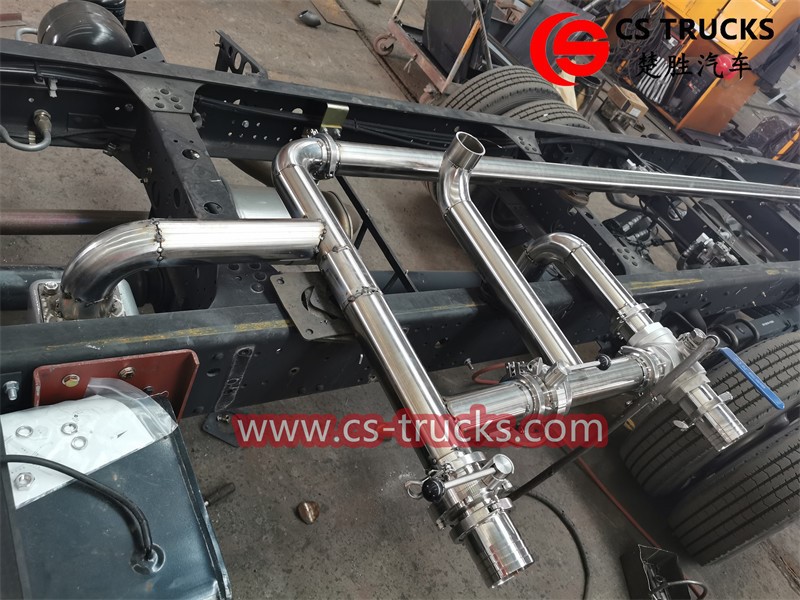 ISUZU water bowser with pump for sale ISUZU water bowser with pump for sale