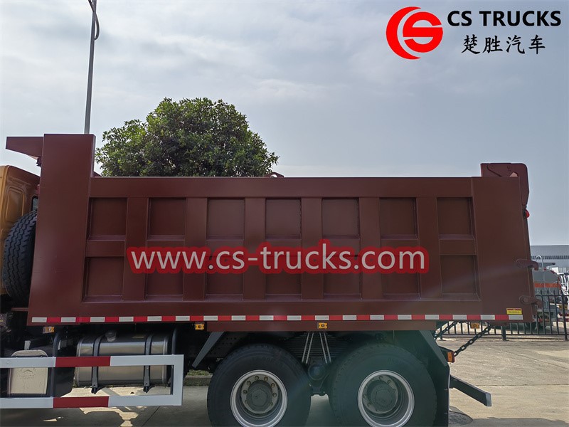 Dumper truck howo05 Dumper truck howo05