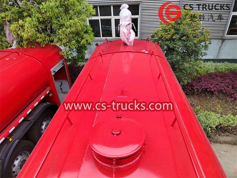 truck fire extinguisher tank truck fire extinguisher tank