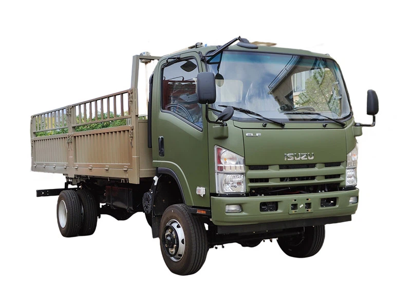 ISUZU offroad troop carrier ISUZU offroad troop carrier