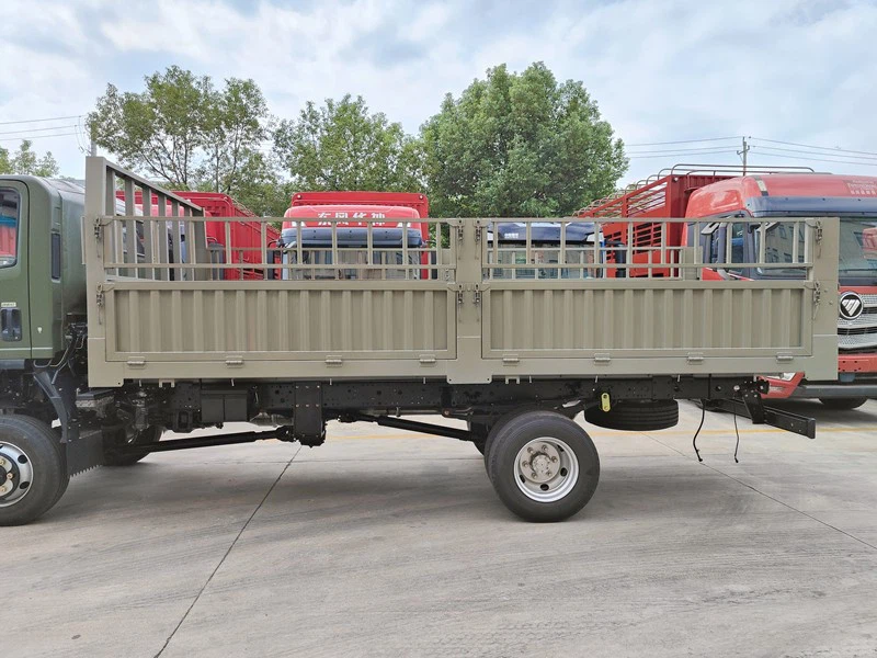 Troop carrier truck body Troop carrier truck body