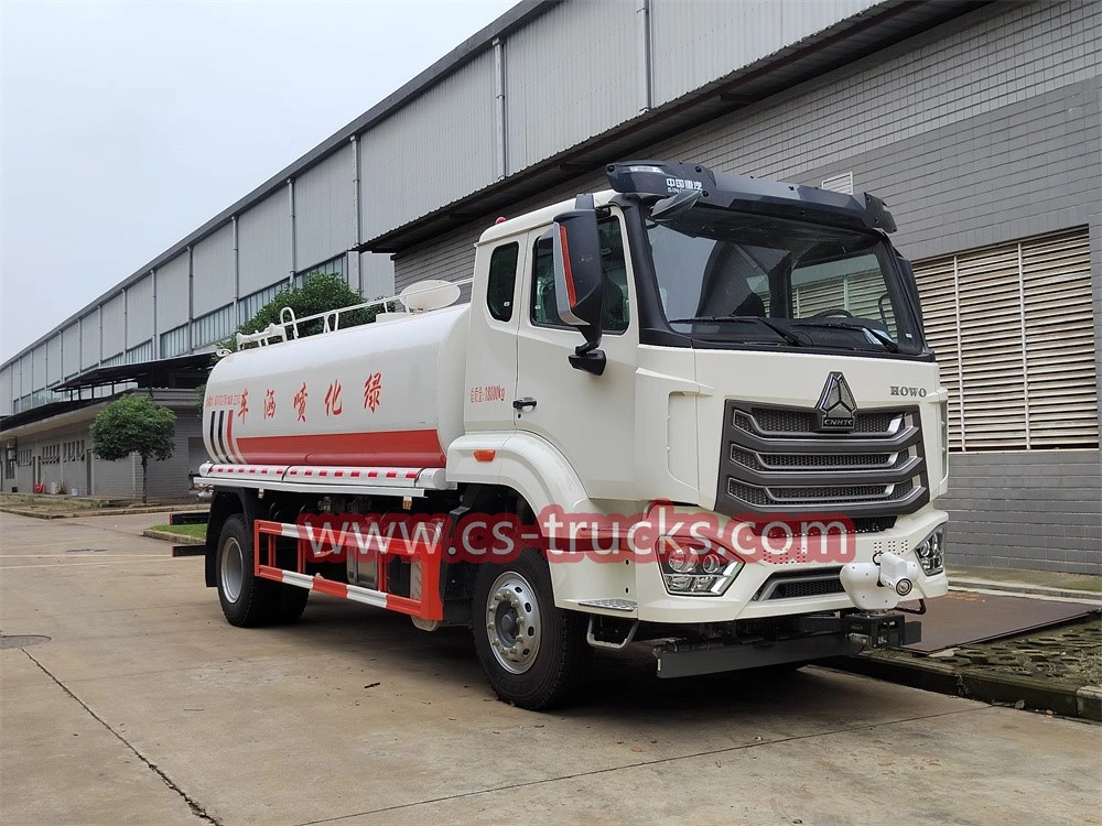 Howo water tank truck07 Howo water tank truck07