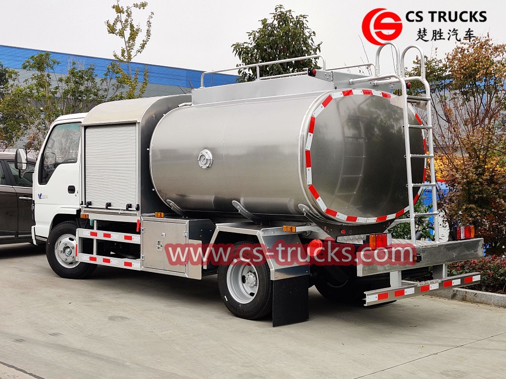Isuzu ADR 6x4 Aviation Fuel Tank Truck Isuzu ADR 6x4 Aviation Fuel Tank Truck