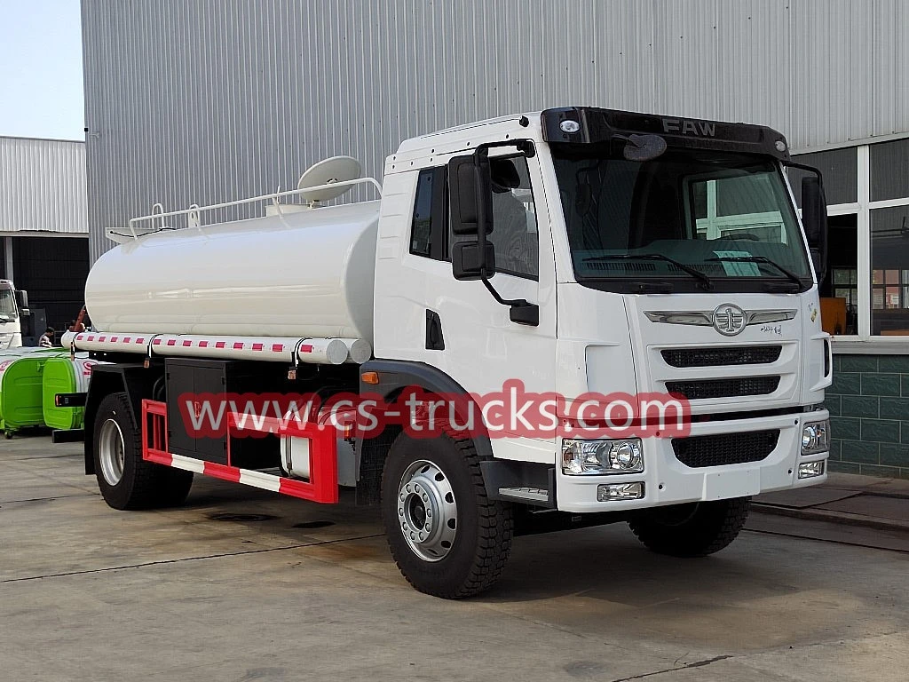 Faw water truck 10cbm Faw water truck 10cbm