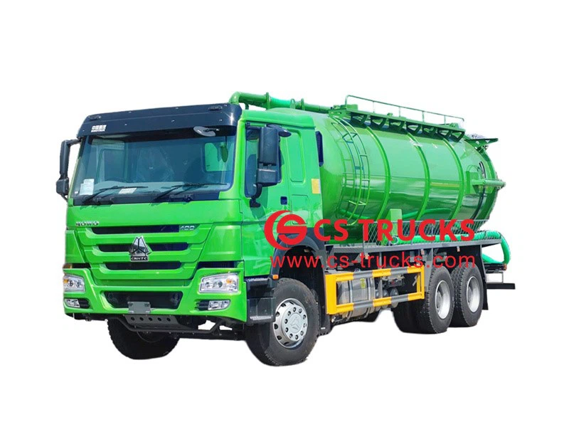 vacuum sucker truck howo 1 vacuum sucker truck howo 1