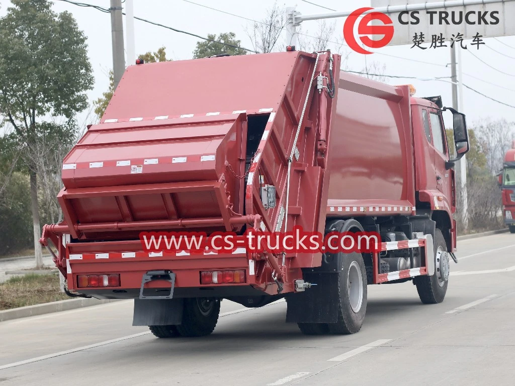 10 yards rear loader compactor truck 10 yards rear loader compactor truck