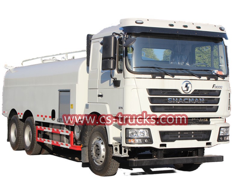 shacman Hydro Jetting Drain Cleaning truck shacman Hydro Jetting Drain Cleaning truck