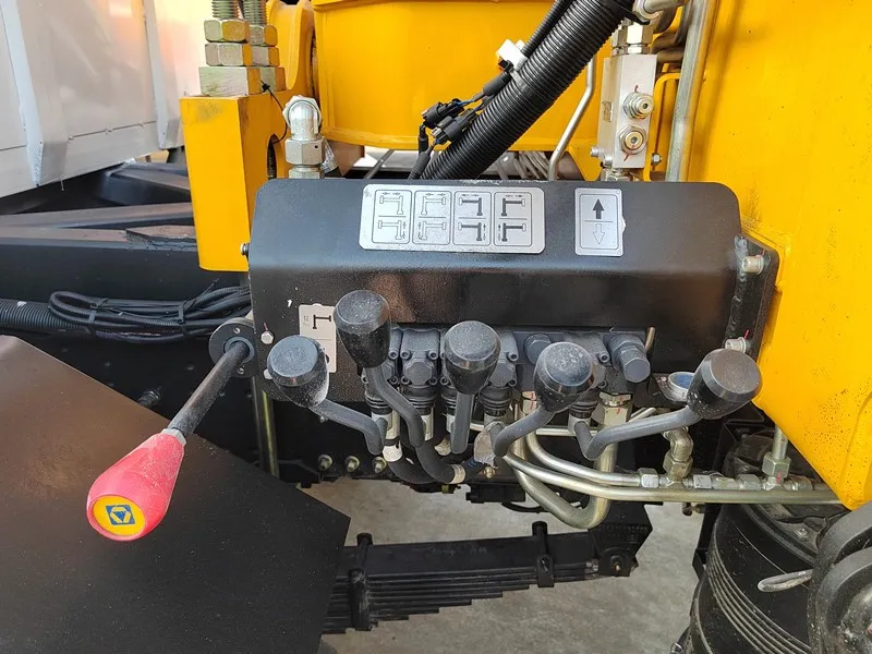 Hydraulic control valve Hydraulic control valve