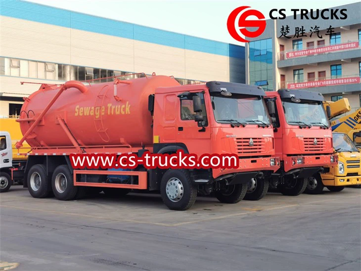 vacuum tanker hire near me