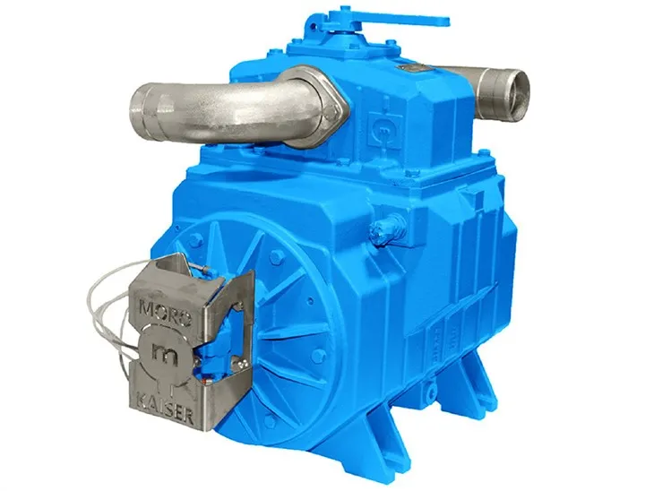 MORO Vacuum Pumps And Parts