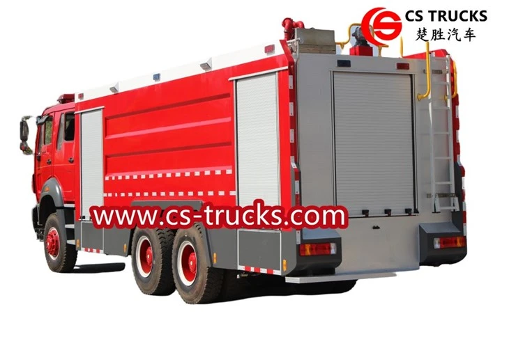 Beiben fire pumpers for sale