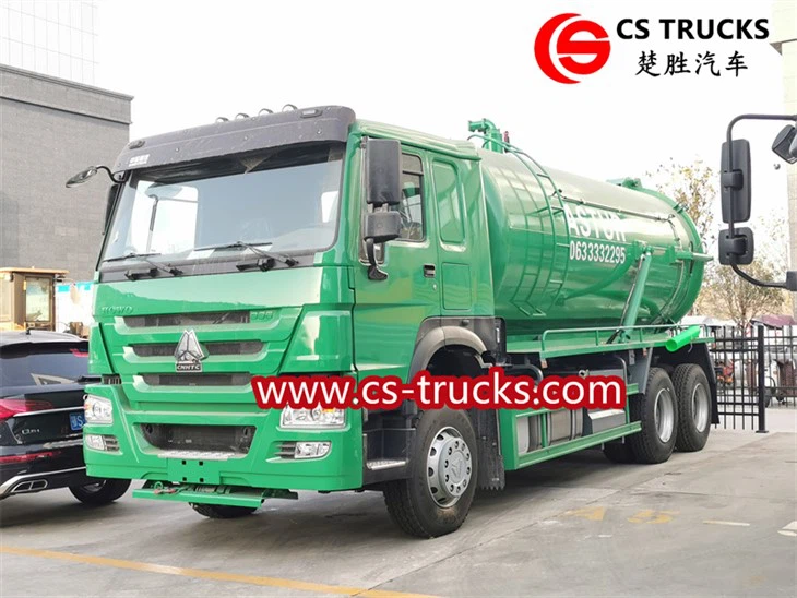 septic tank trucks for sale