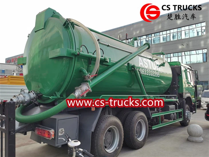 septic truck for sale near me