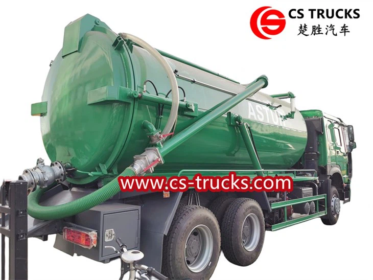 septic trucks for sale near me