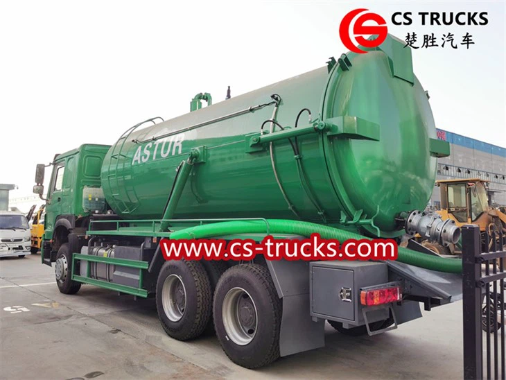 used septic trucks for sale
