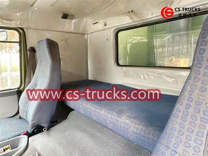 Howo construction dump truck