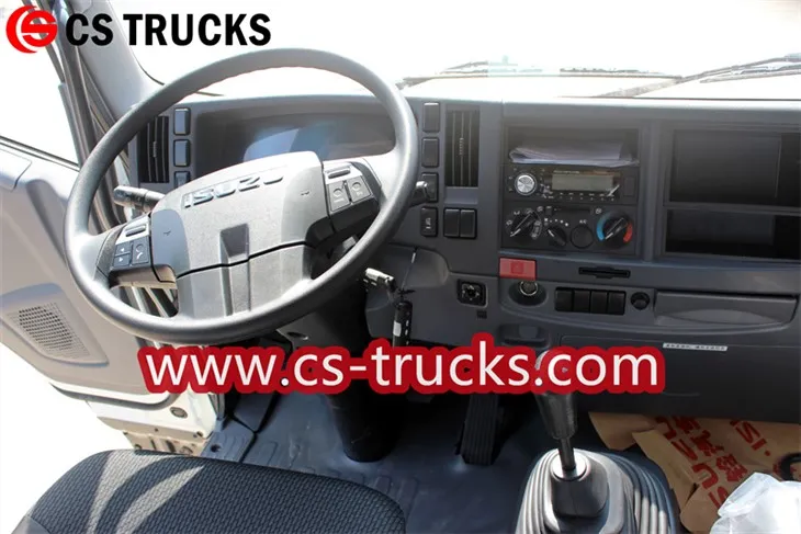 Isuzu FRR 205HP truck