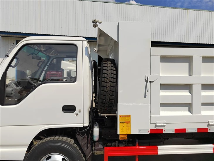 Isuzu tipper truck for sale