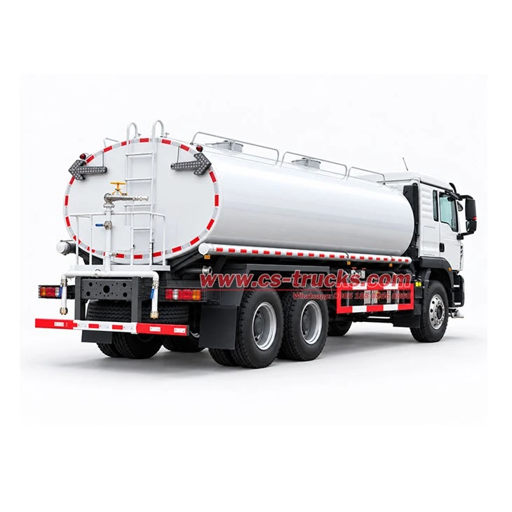 20000L Reliable Pump Water Sprinkler Truck HOWO high quality