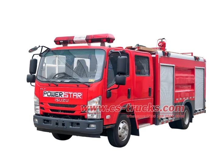 2026 Philippines BFP Fire Tender Trucks suppliers