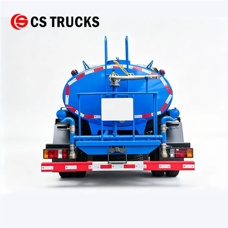 4000L Bulk Water Delivery Hauling Truck ISUZU Vietnam price
