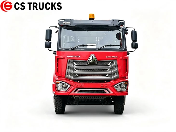 5000 Gallons Industrial Super Sucker Vacuum Truck HOWO high quality