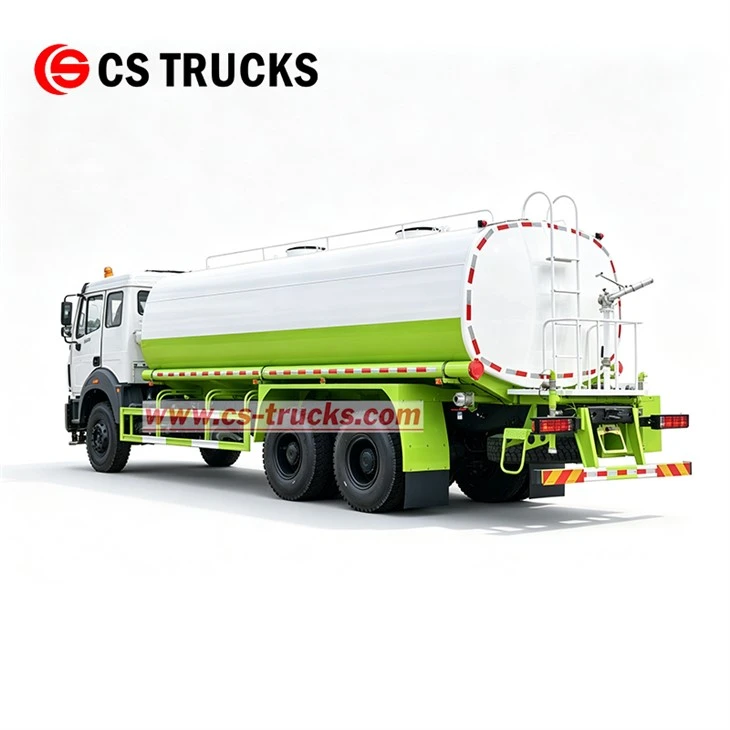 Beiben 2638 Water Sprinkling Bowser For CONGO price