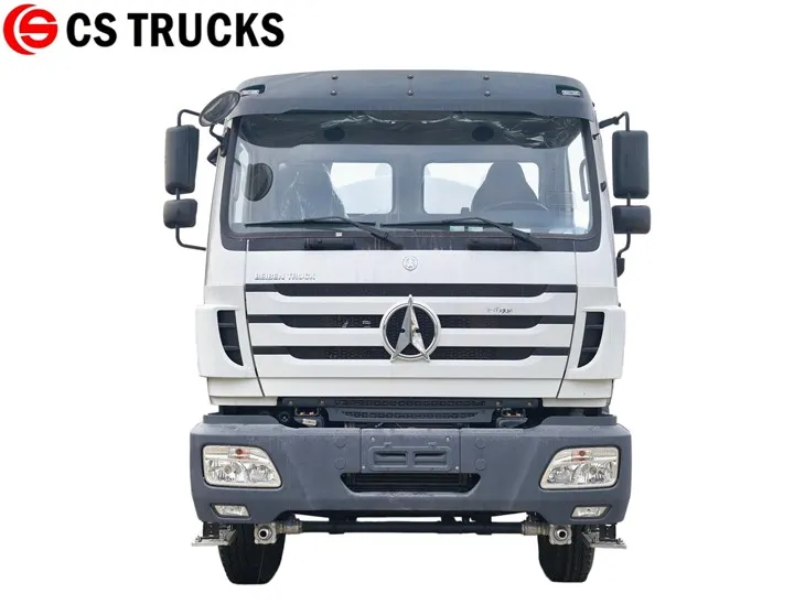 Congo BEIBEN 290HP water bowser truck