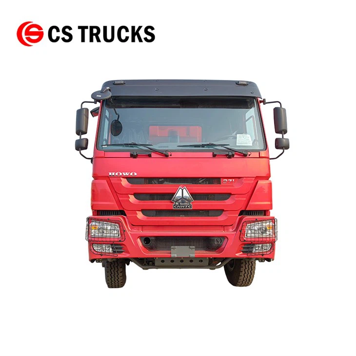Congo Heavy Loads Dump Truck Howo high quality