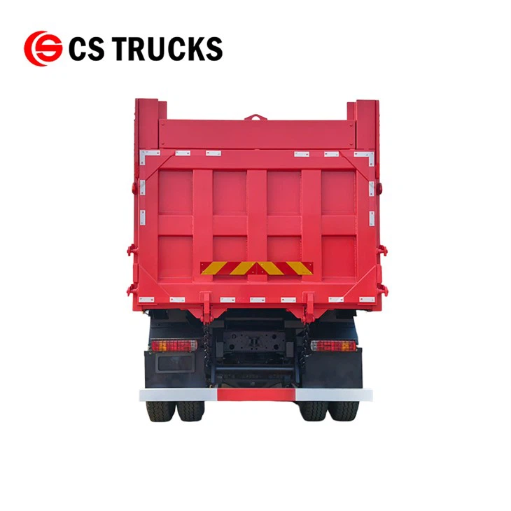 Congo Heavy Loads Dump Truck Howo price