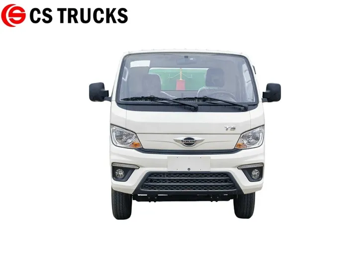 FOTON 4x2 Hook Loader Container Truck