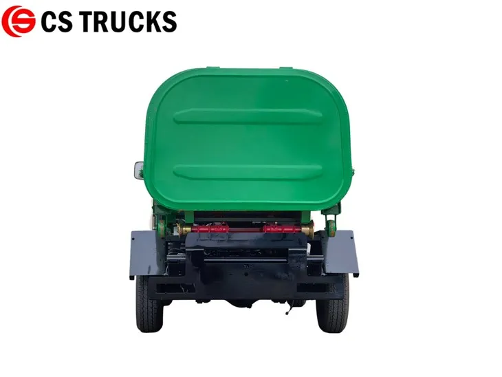 FOTON 102HP Hook Lift Truck for Sale