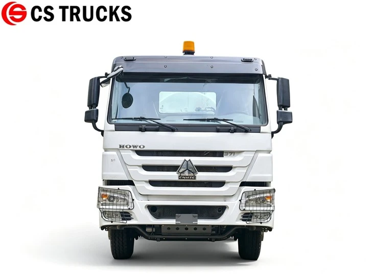 HOWO 10000 Liters Combined Vacuum Jetting Vehicle best