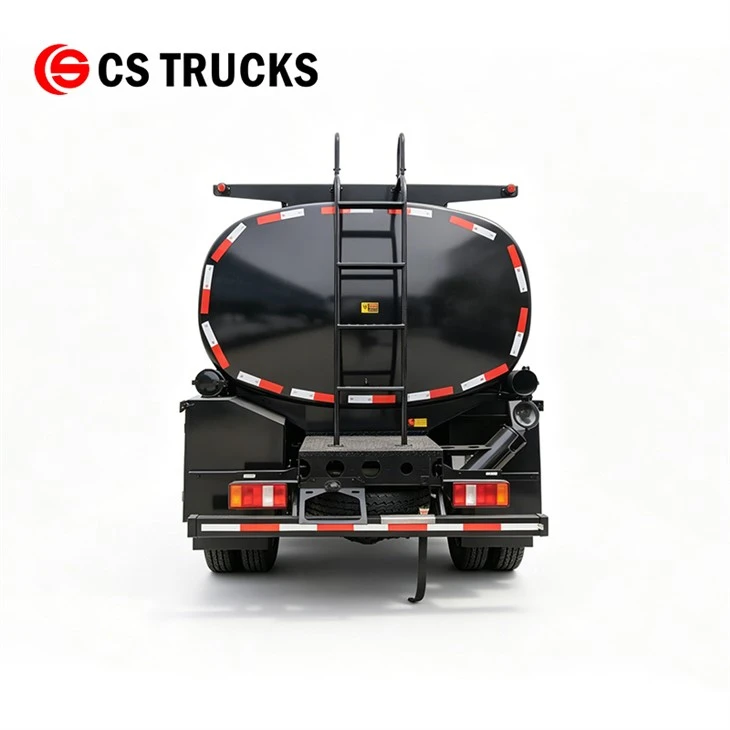 HOWO 6500L ON SITE MOBILE FUELING TRUCK price