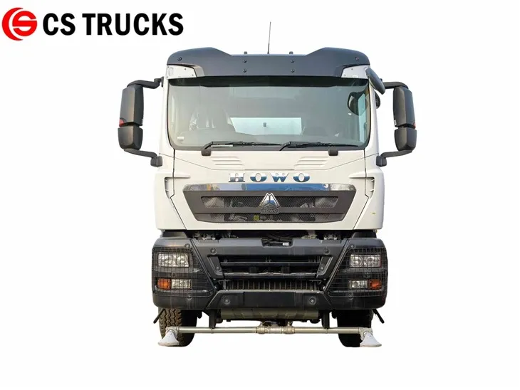 HOWO 6X4 Drive water delivery trucks