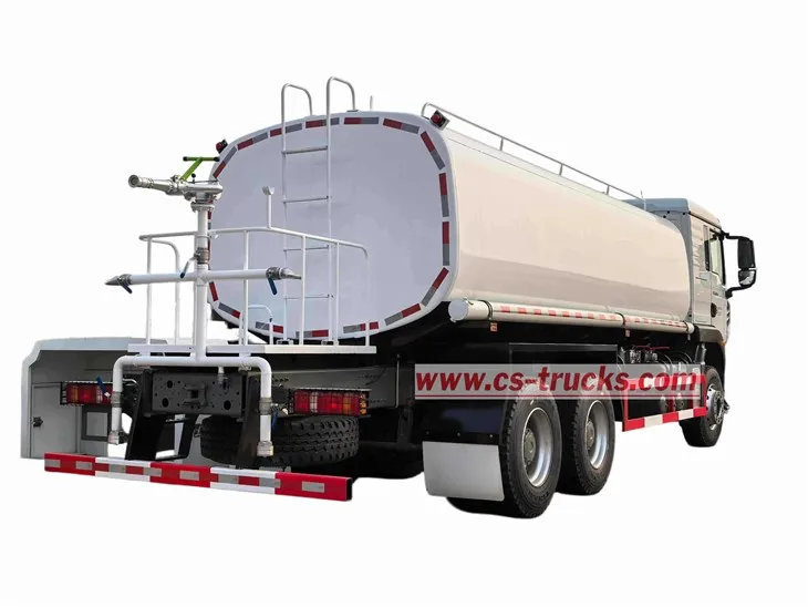 HOWO 6X4 Drive water tanker for sale