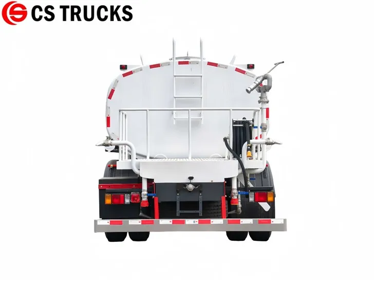 Jordan 12000Liters Water Tanker Truck ISUZU GIGA high quality