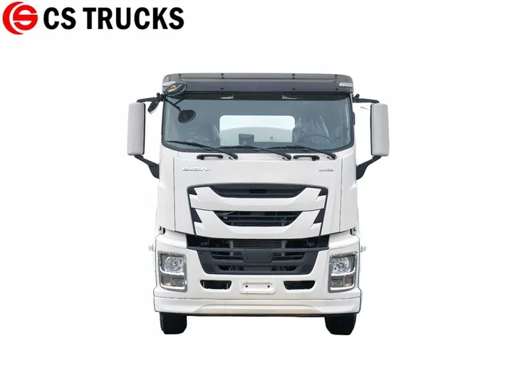 Jordan 12000Liters Water Tanker Truck ISUZU GIGA high quality