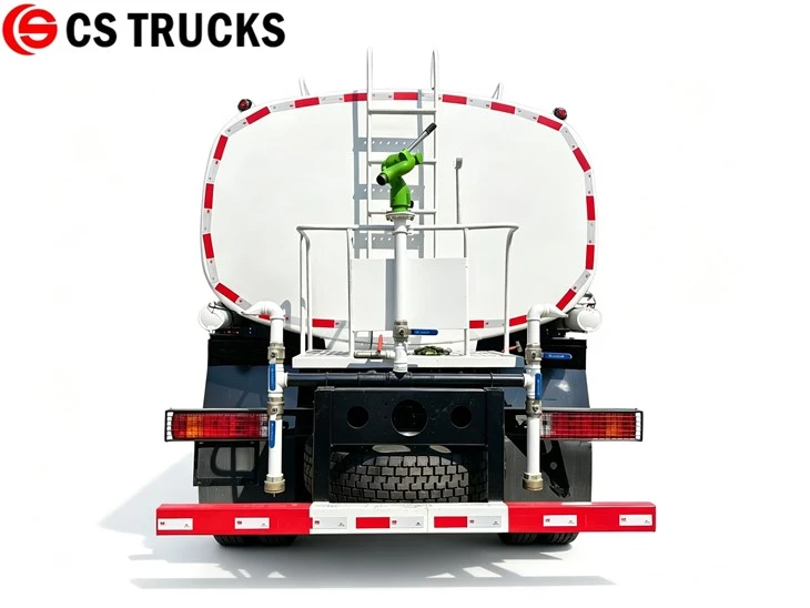 Mali Custom FAW Water Sprinkler Truck manufacturers