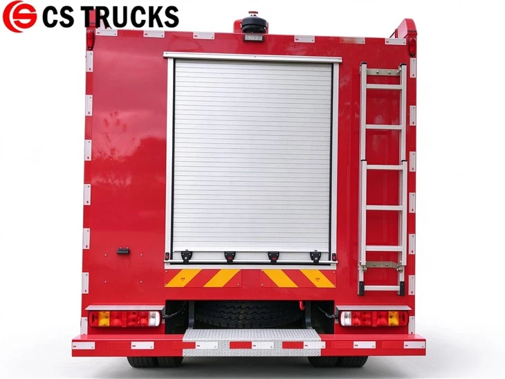 New HOWO High Pressure Fire Fighter high quality