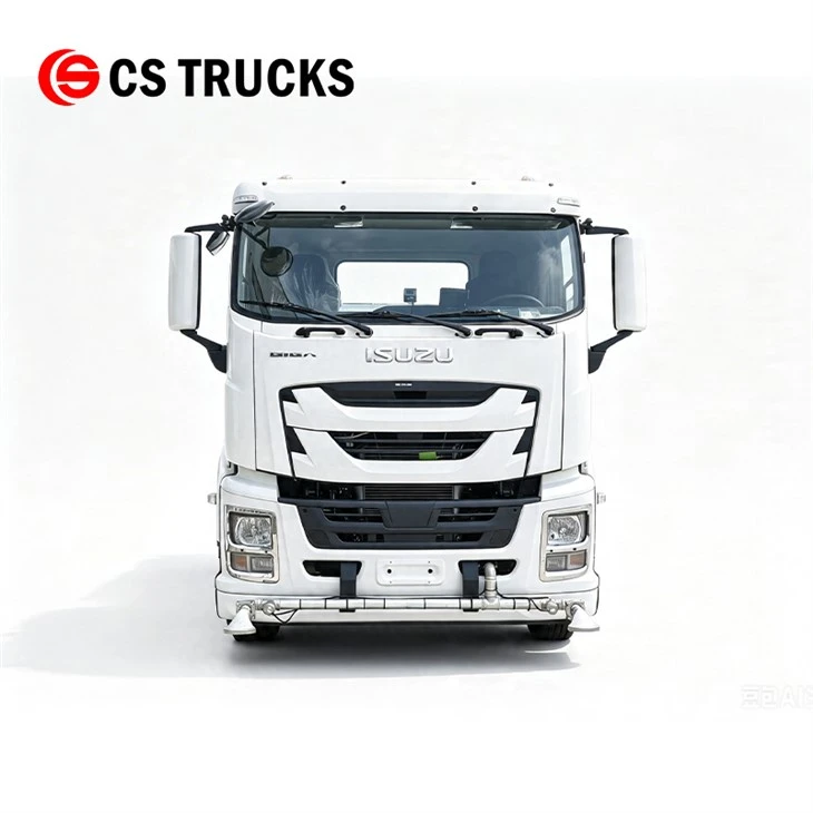 ISUZU GIGA 12000L 4x2 Water Cannon Truck for Industrial Fire Protection