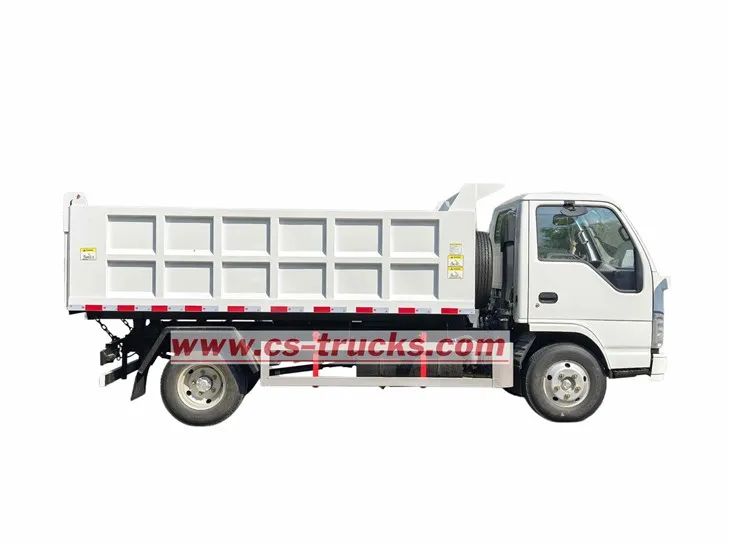 Philippines ISUZU 120HP dump truck near me