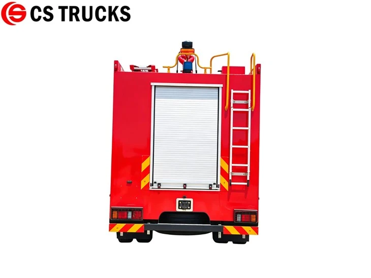 SEAPORT FIRE RESCUE VEHICLE ON ISUZU GIGA manufacturers
