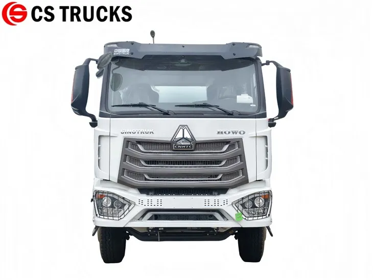 SINOTRUCK HOWO 4×2 sewage tanker price