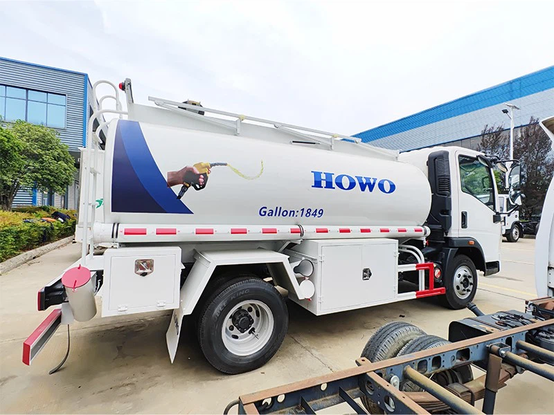 howo 4x2 petrol bowser howo 4x2 petrol bowser