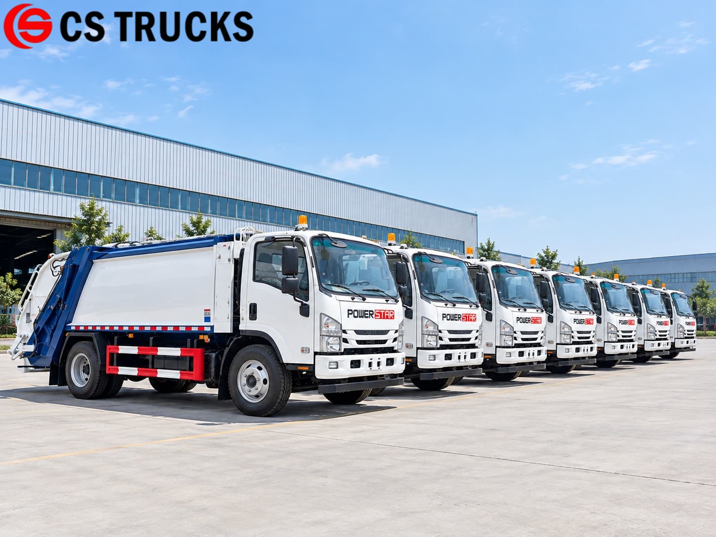 garbage compactor trucks factory display garbage compactor trucks factory display