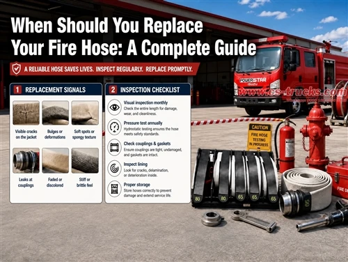 When Should You Replace Your Fire Hose: A Complete Guide