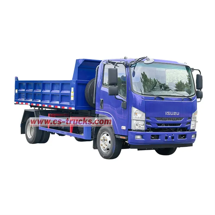 ISUZU 5 Ton Tipper Truck Philippines